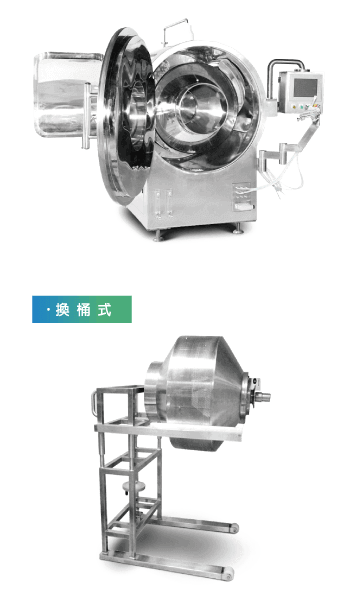 膜衣機,快速膜衣機,自動膜衣機